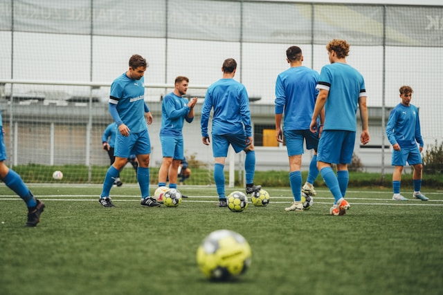 Voetbal